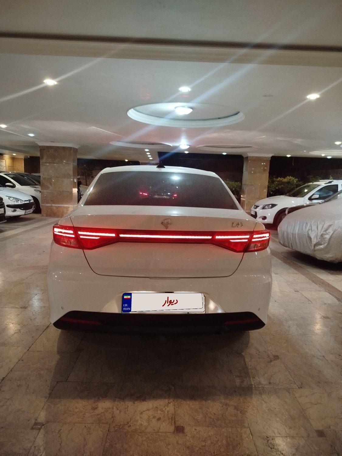 تارا اتوماتیک V4 LX - 1404