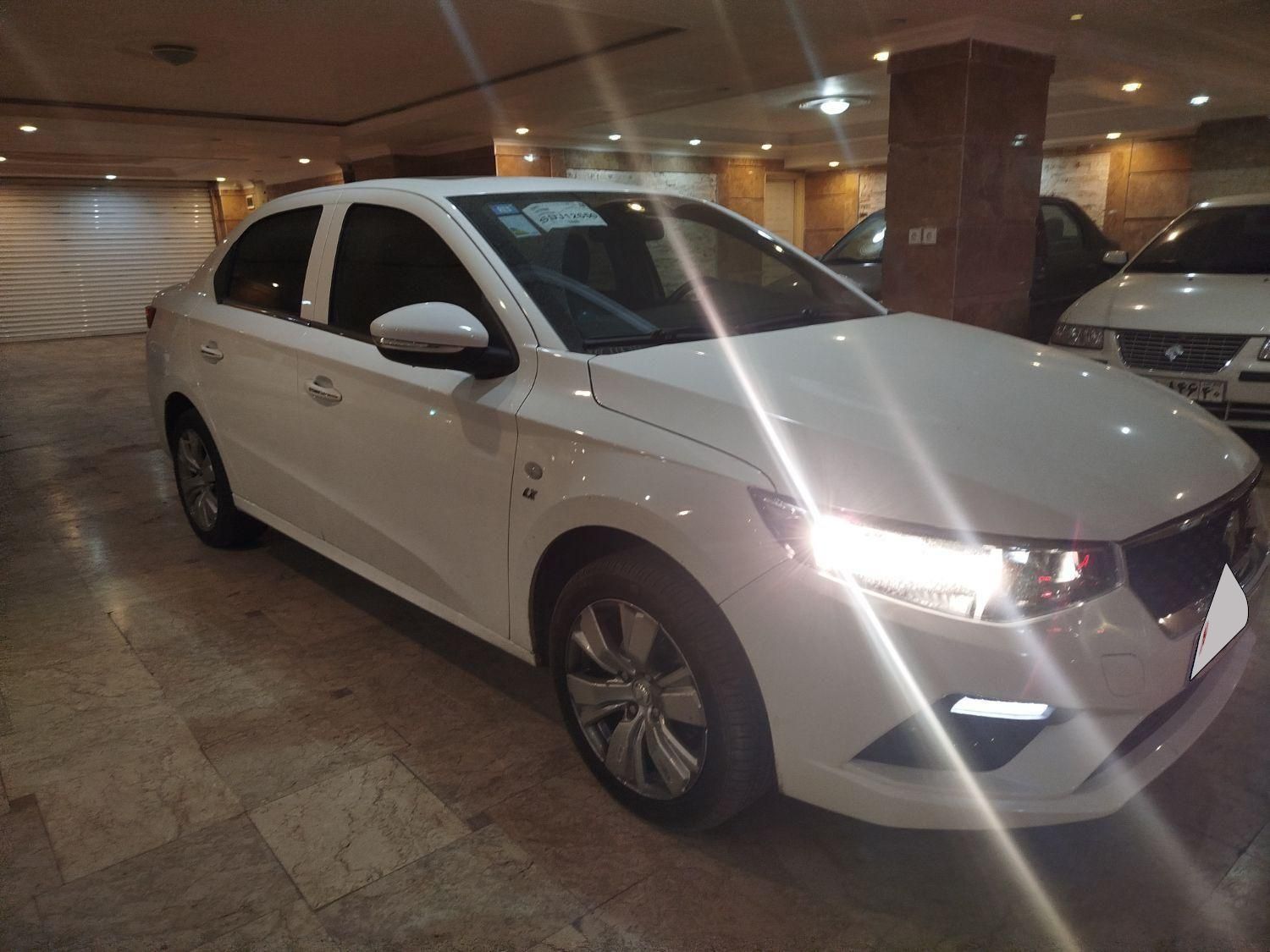 تارا اتوماتیک V4 LX - 1404