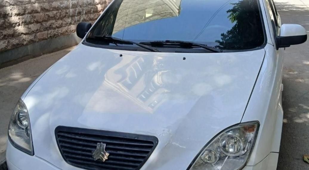 تیبا صندوق دار SX - 1398