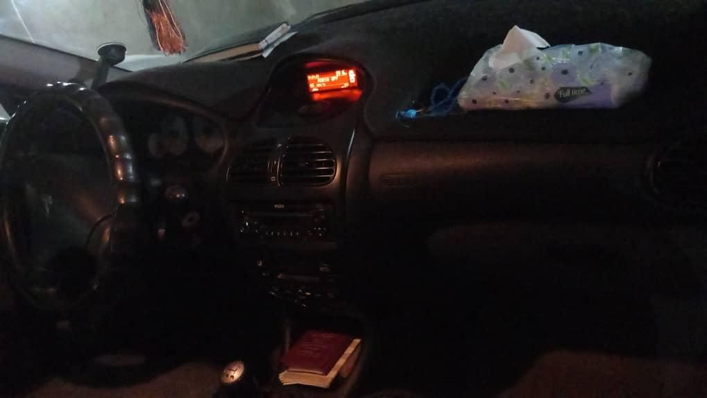 پژو ۲۰۶ صندوق دار v8 - 1397