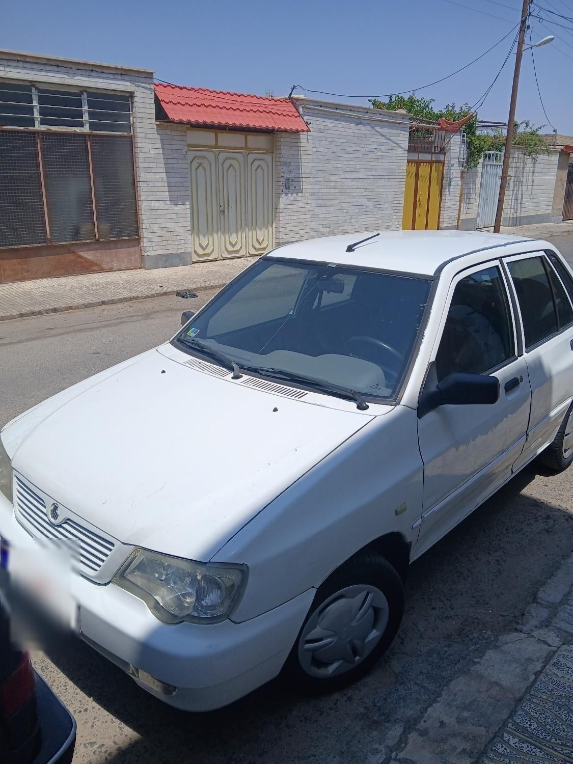 پراید 132 SL - 1390