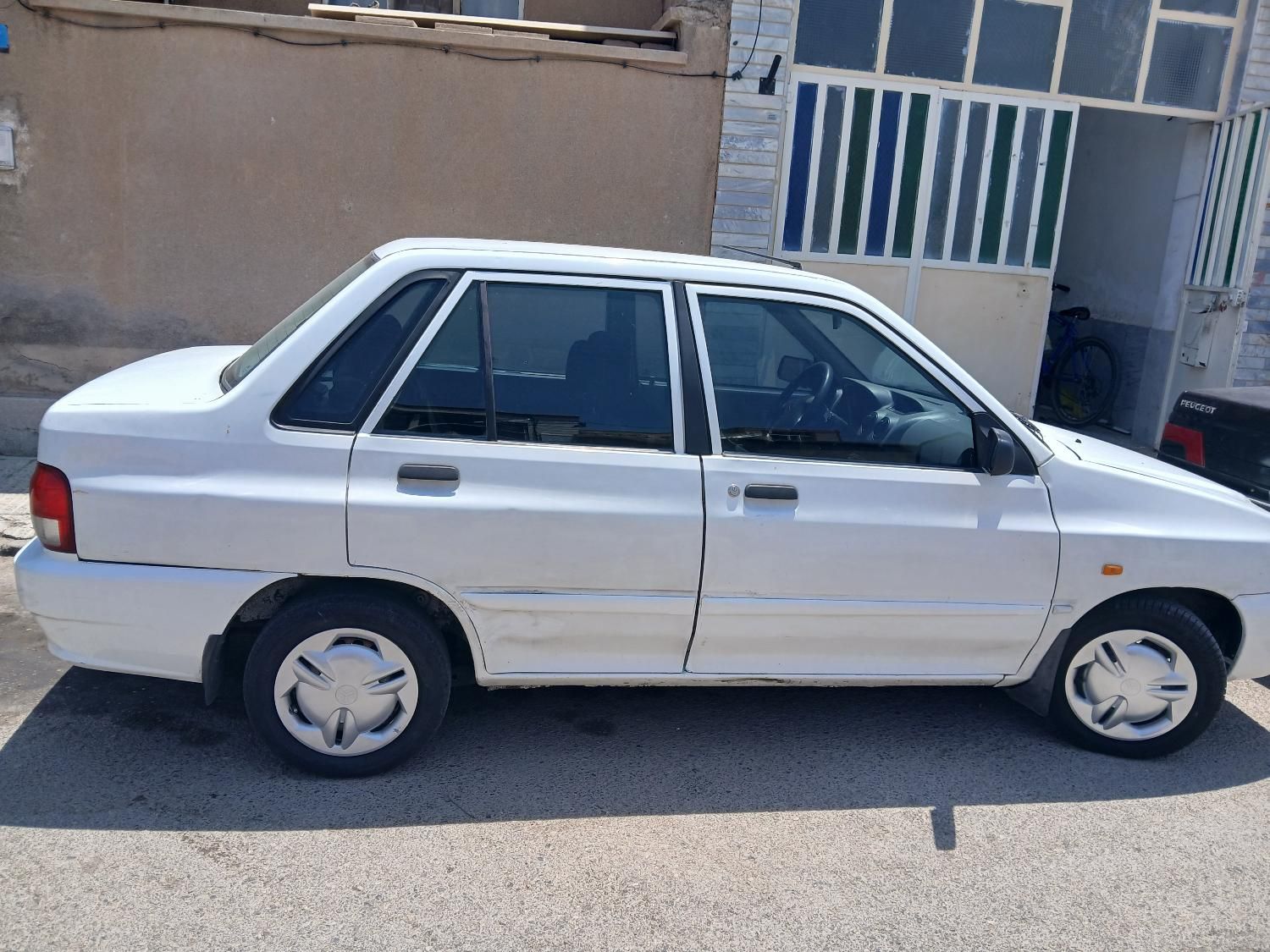 پراید 132 SL - 1390