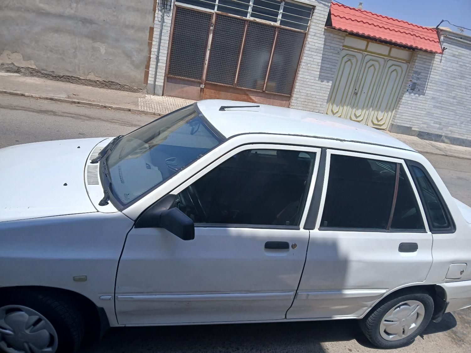 پراید 132 SL - 1390