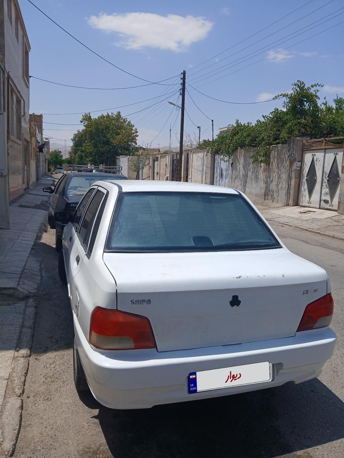 خودرو پراید، 132 آگهی ann_19438286