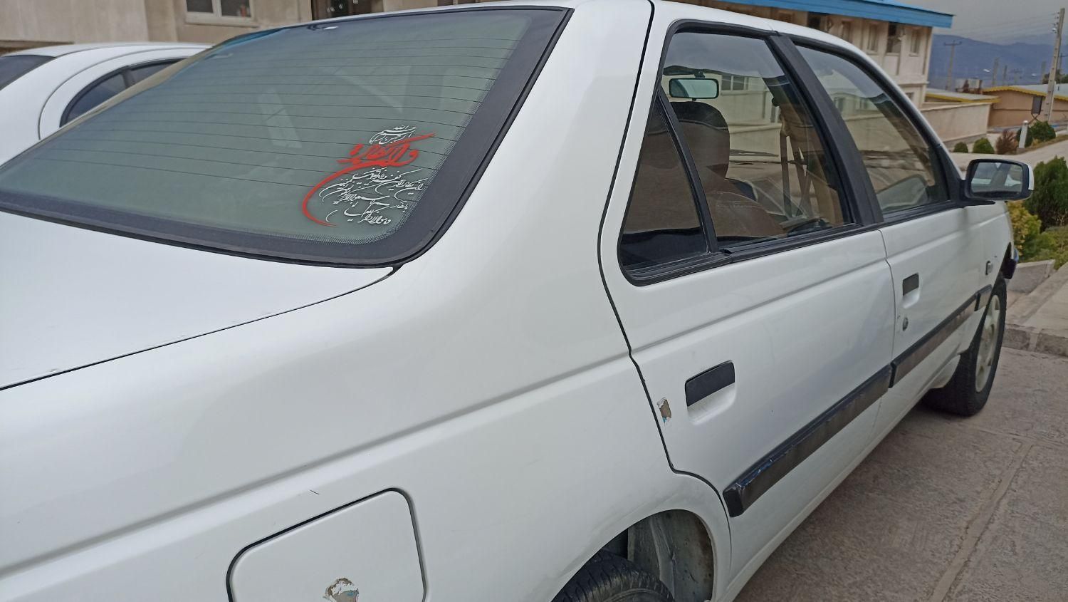 پژو 405 SLX بنزینی TU5 - 1397
