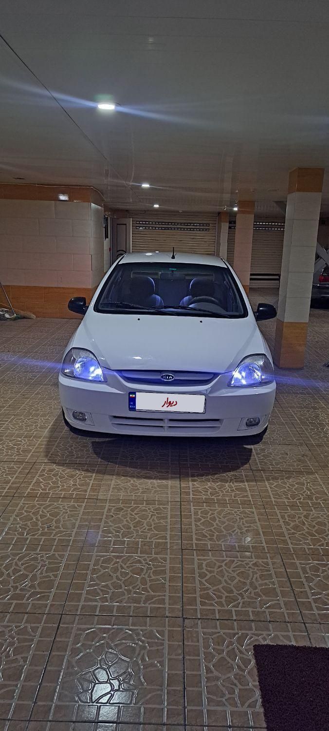 خودرو کیا، ریو صندوقدار آگهی ann_19438292