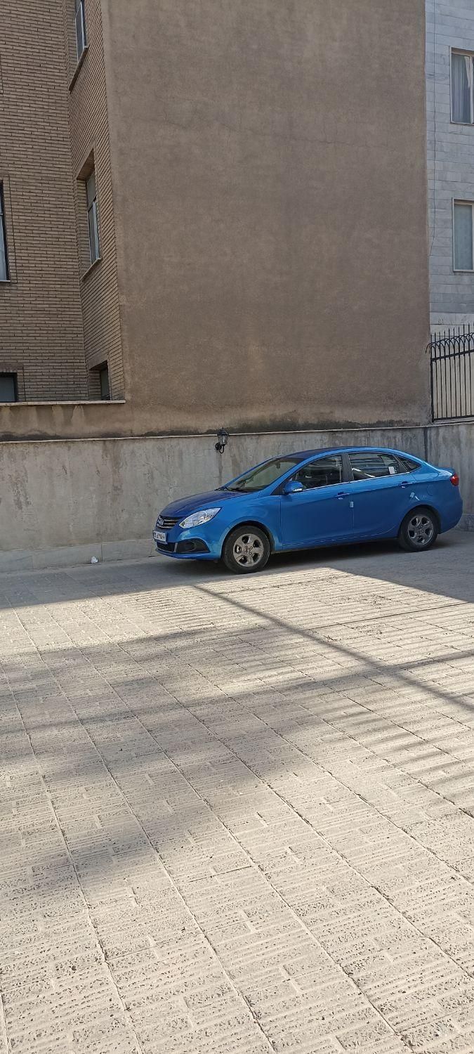 جک J4 اتوماتیک ساده - 1401