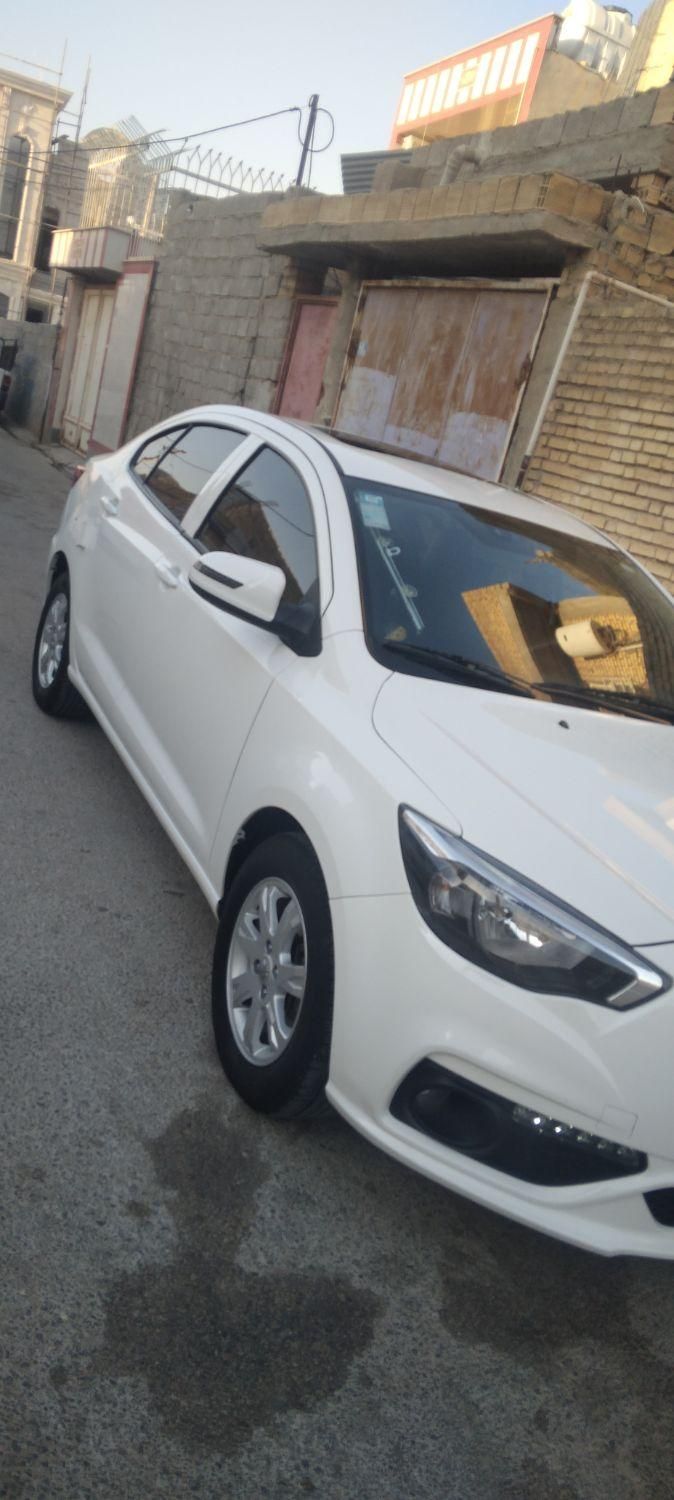 شاهین GL دنده ای - 1402