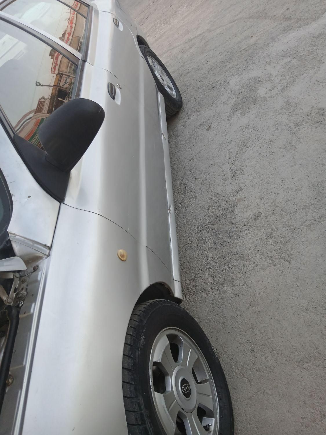 کیا ریو مونتاژ دنده ای LS - 1388