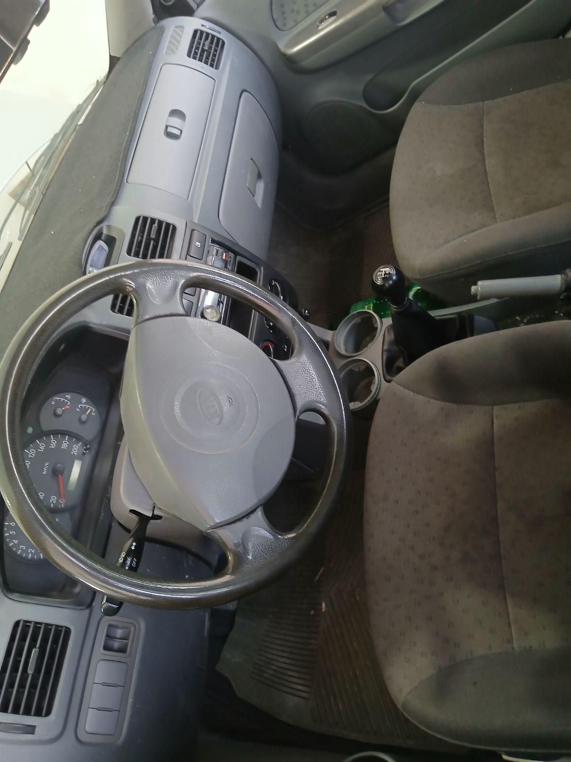 کیا ریو مونتاژ دنده ای LS - 1388