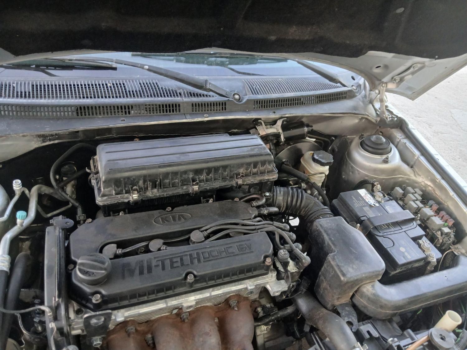 کیا ریو مونتاژ دنده ای LS - 1388