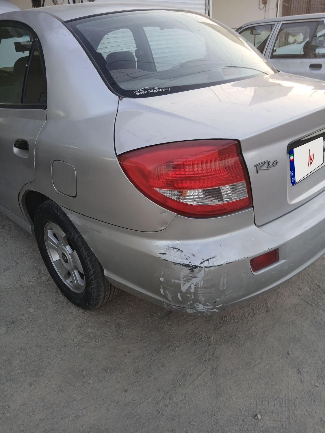 خودرو کیا، ریو مونتاژ آگهی ann_19438313