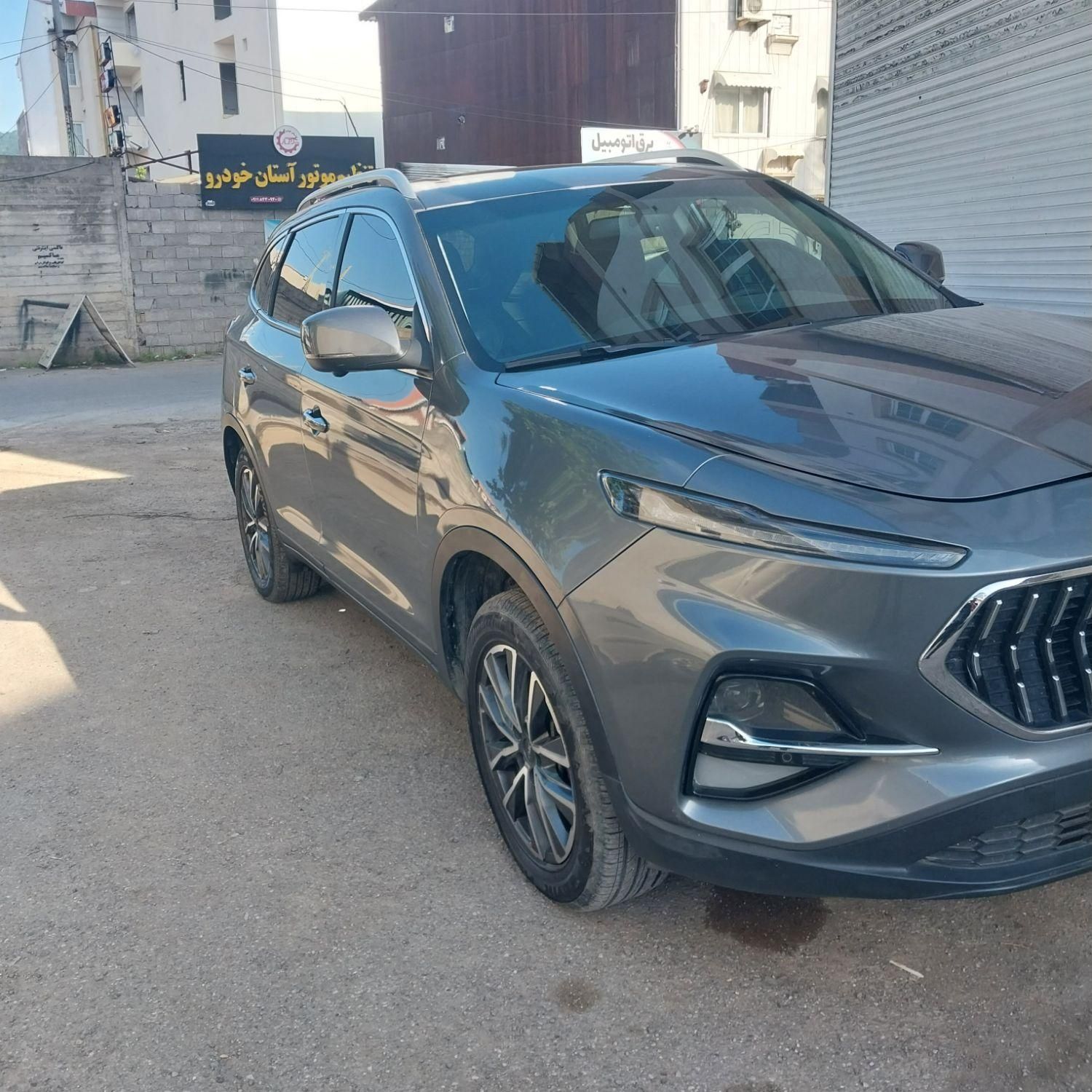 کی ام سی K7 اتوماتیک - 1400