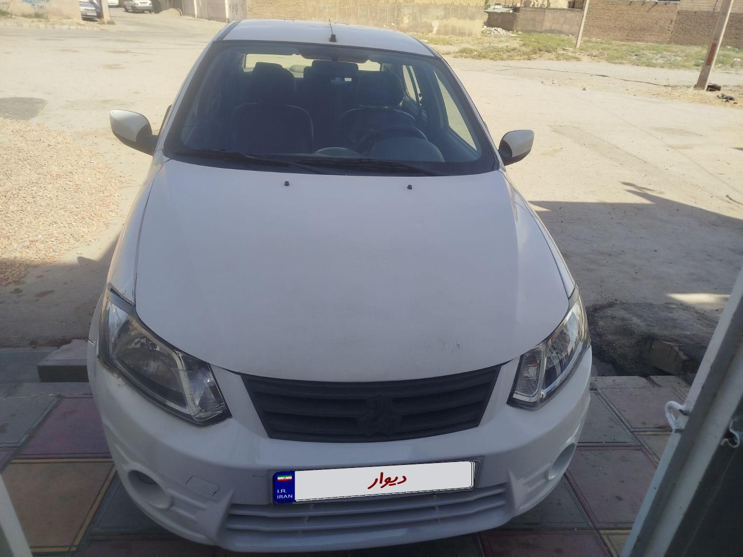 خودرو ساینا، EX آگهی ann_19438316