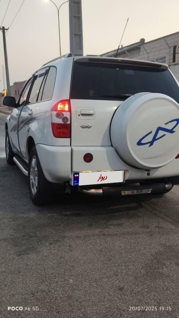 ام وی ام X33 دنده‌ای ساده - 1391