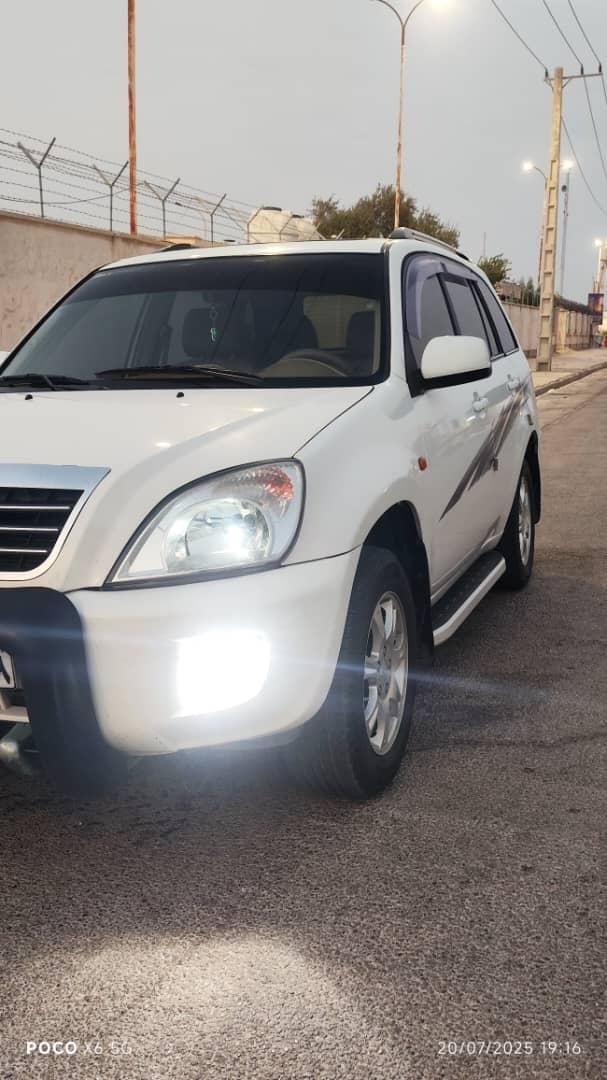 ام وی ام X33 دنده‌ای ساده - 1391