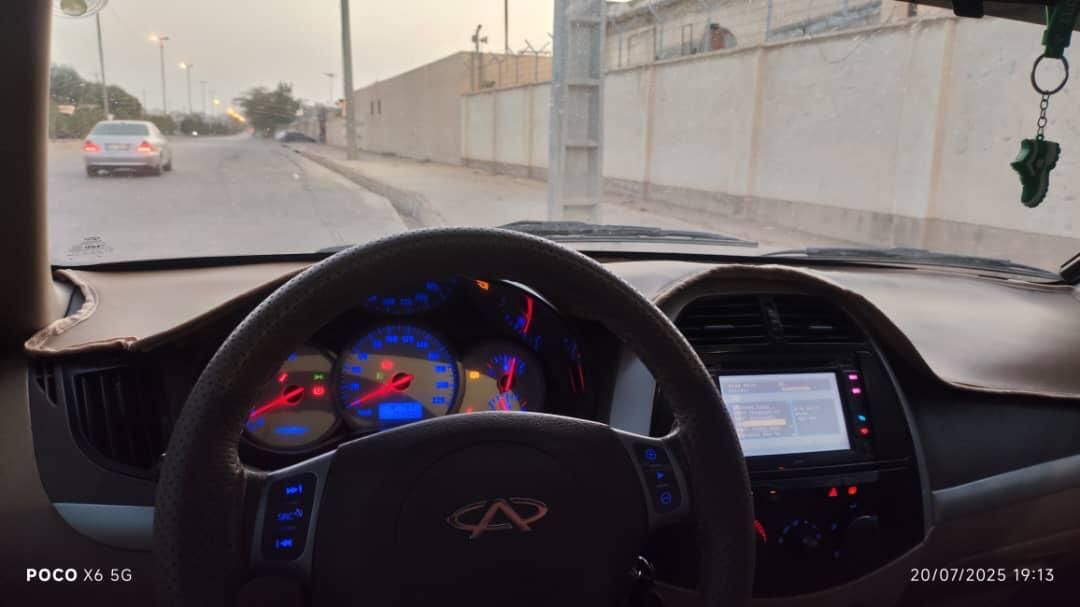 ام وی ام X33 دنده‌ای ساده - 1391