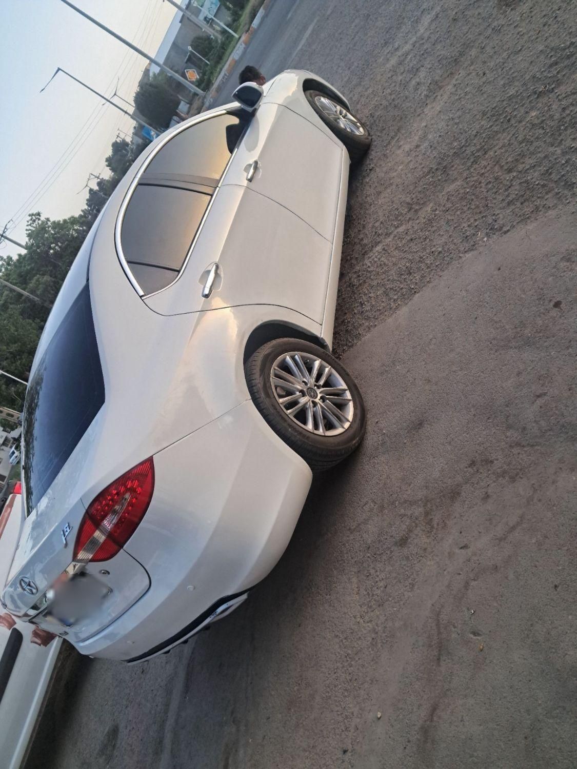 جک J5 اتوماتیک - 1396