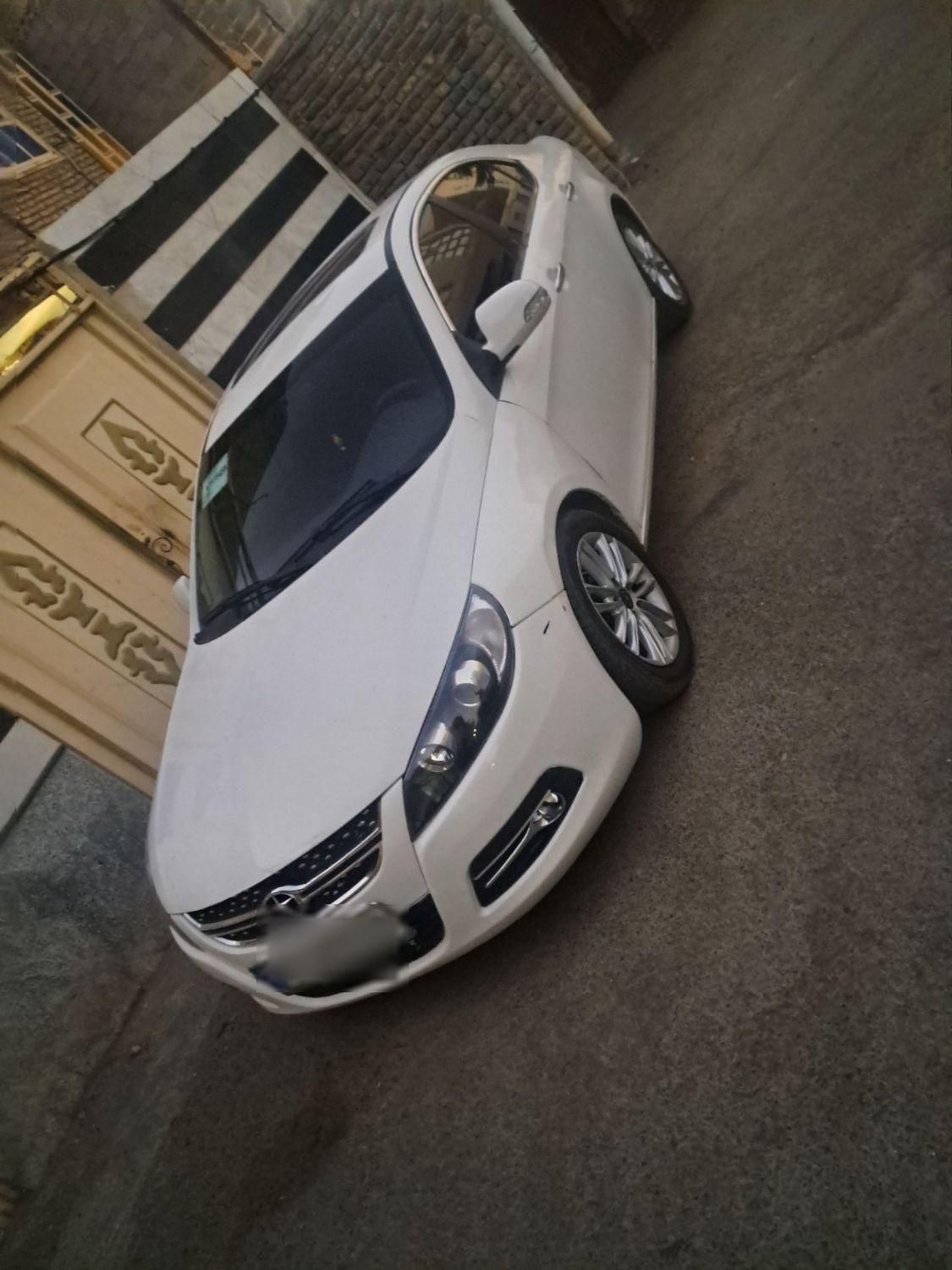 جک J5 اتوماتیک - 1396