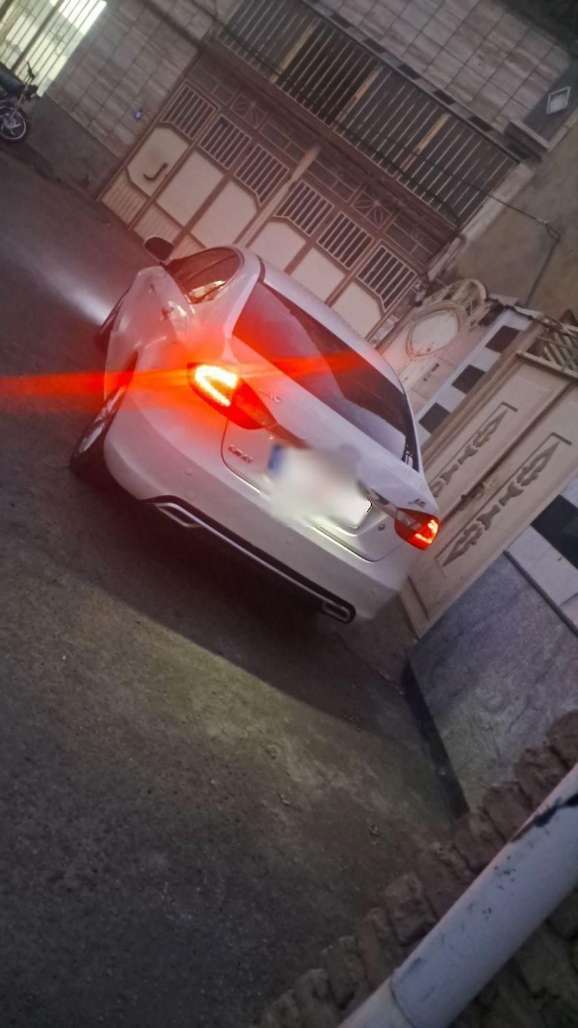 جک J5 اتوماتیک - 1396