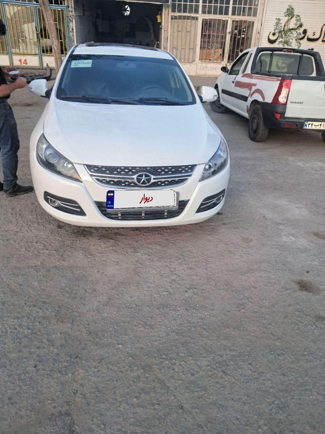 خودرو جک، J5 آگهی ann_19438322