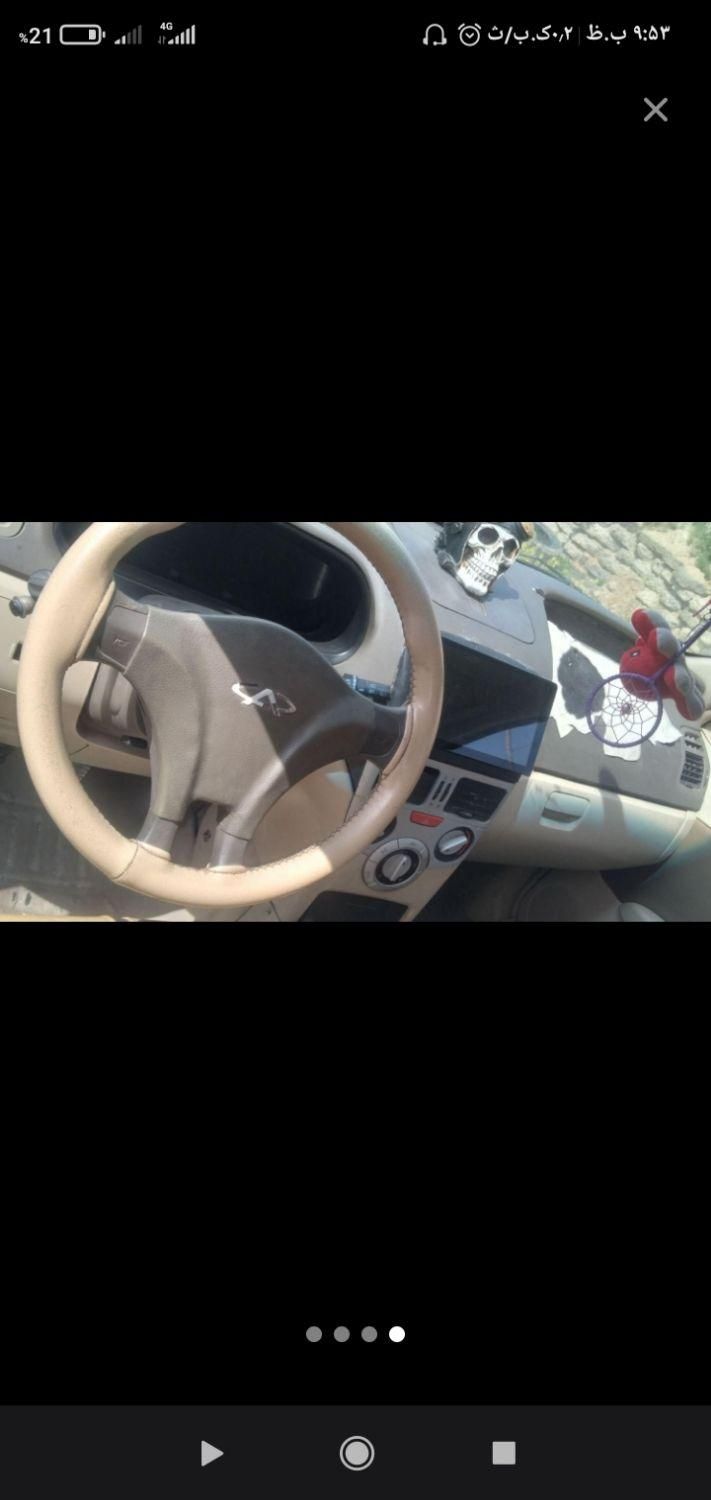 ام وی ام 315 هاچ بک ساده دنده ای - 1393