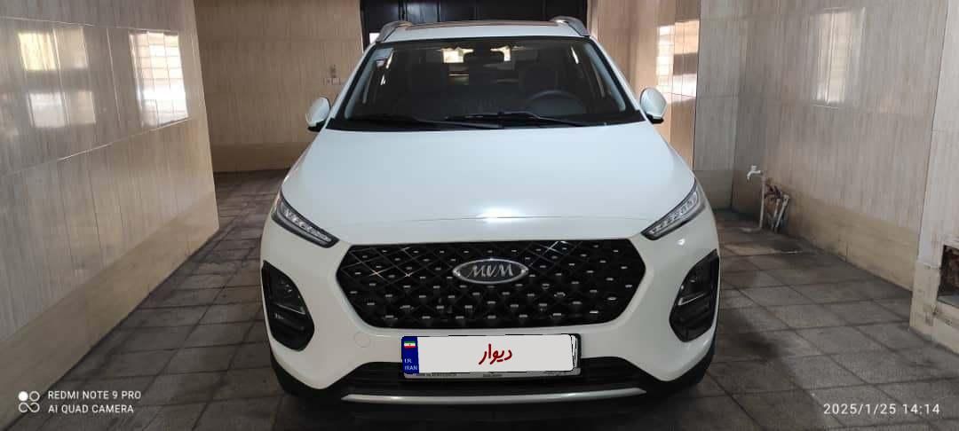 ام وی ام X22 پرو اتوماتیک اکسلنت - 1403