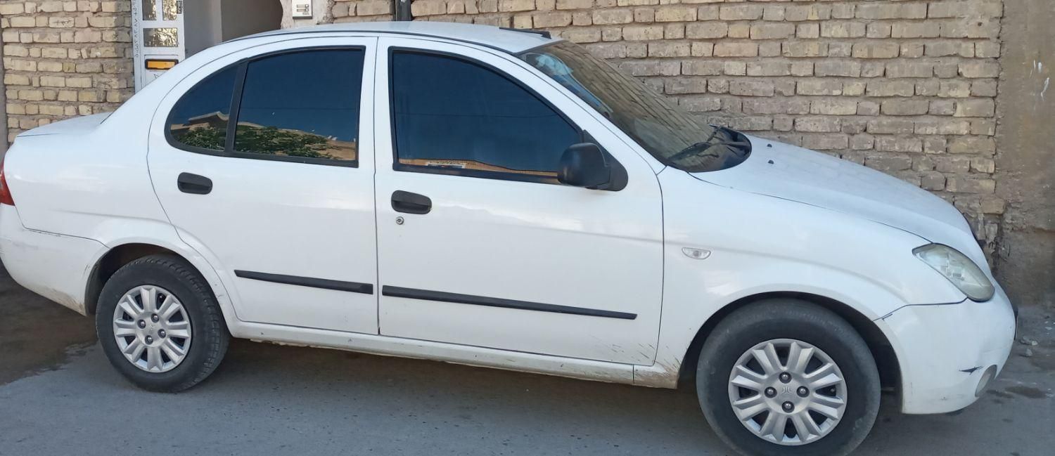 تیبا صندوق دار SX - 1397