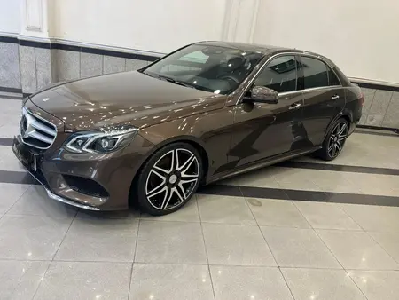 خودرو بنز، E آگهی ann_19438345