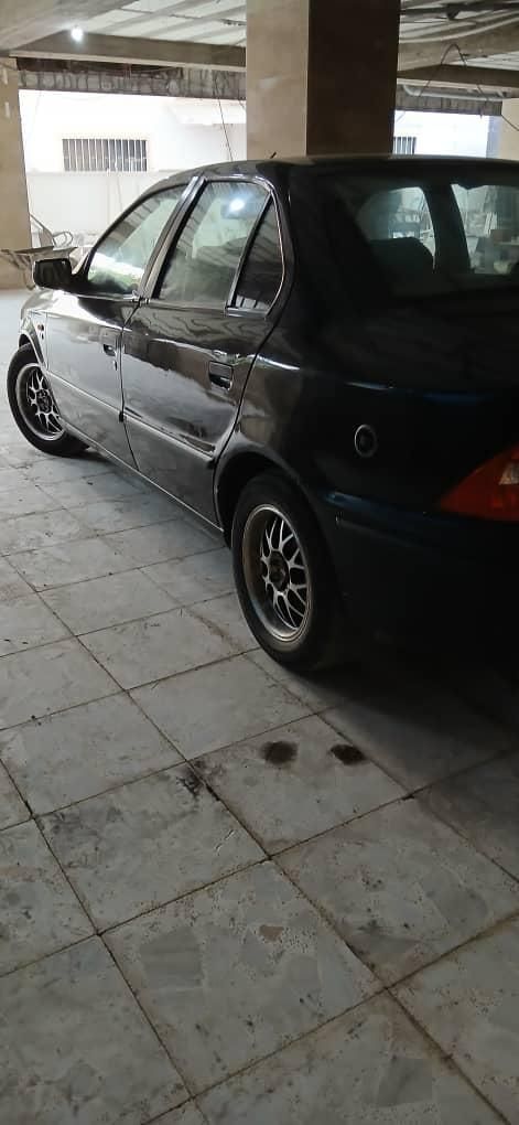 خودرو سمند، SE آگهی ann_19438374