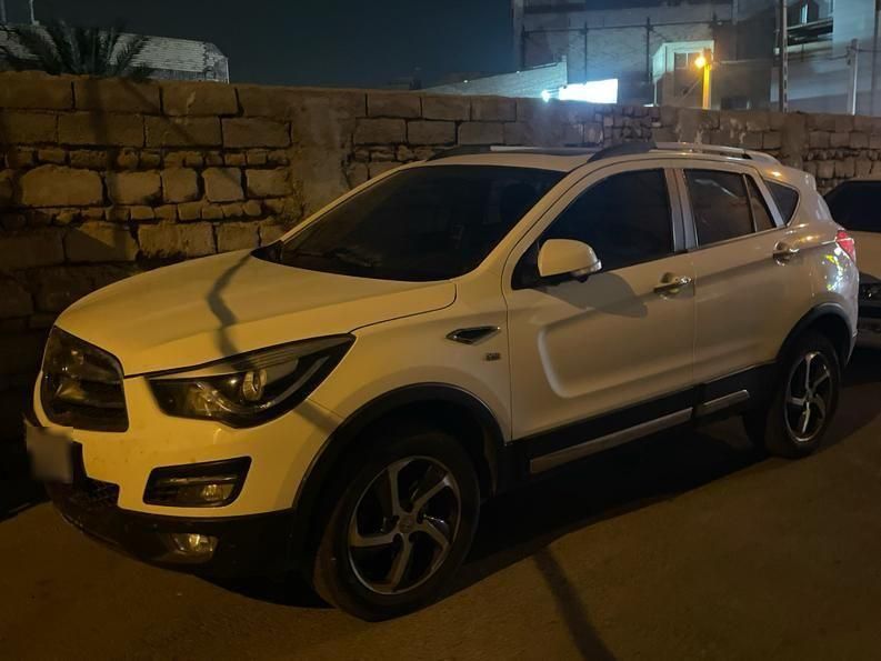 خودرو هایما، S5 آگهی ann_19438394