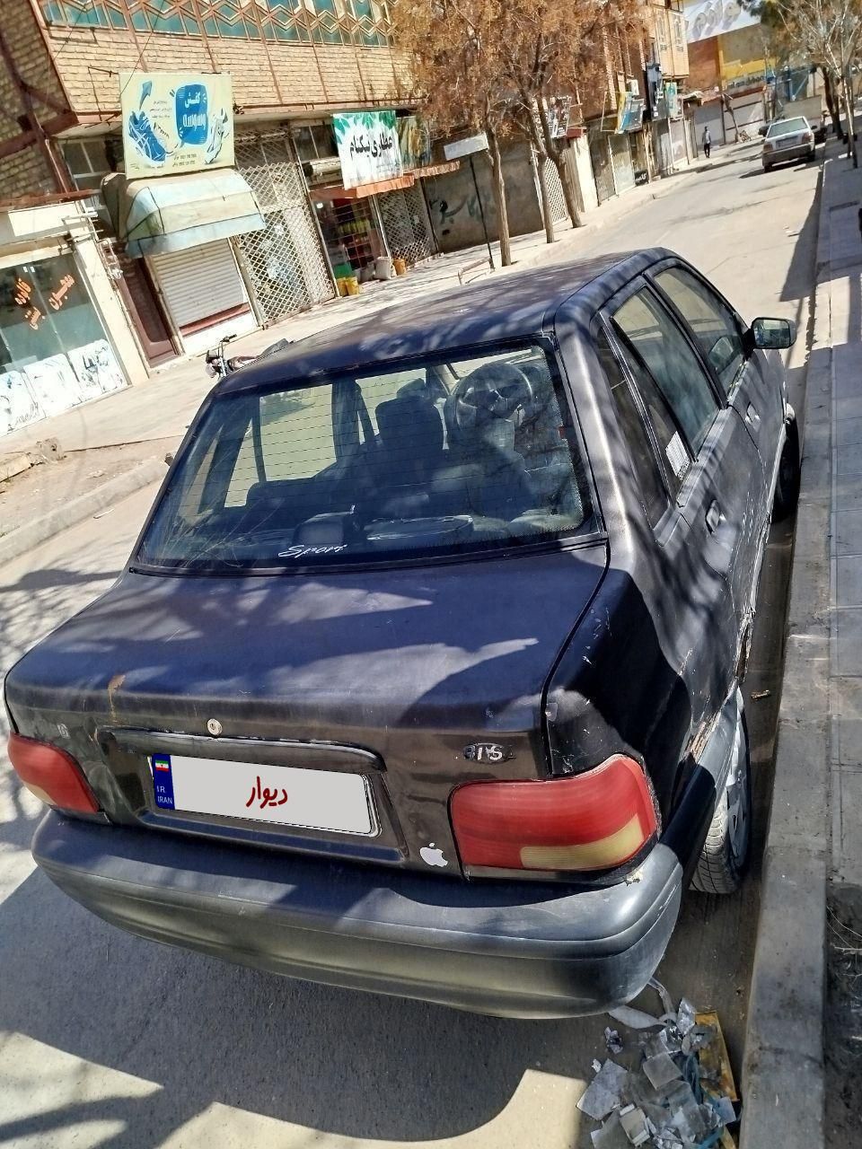 خودرو پراید، صبا آگهی ann_19438400