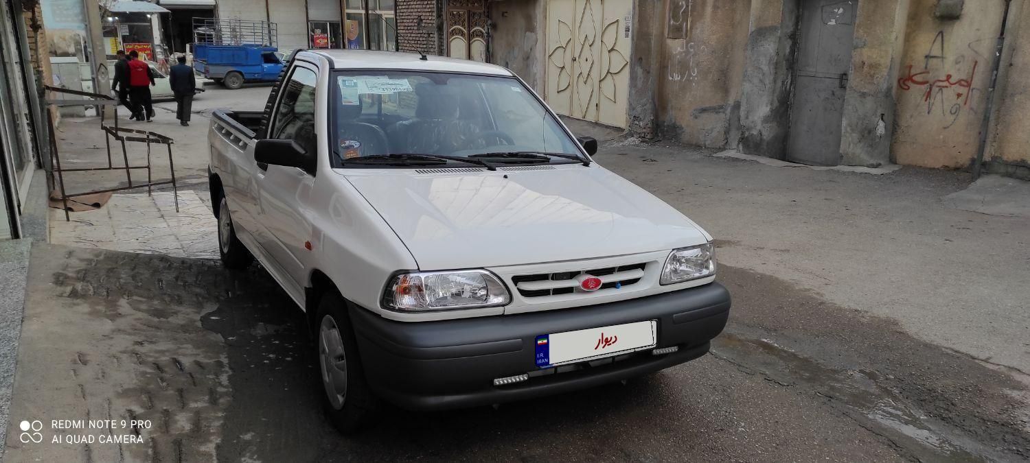 پراید 151 SE - 1403
