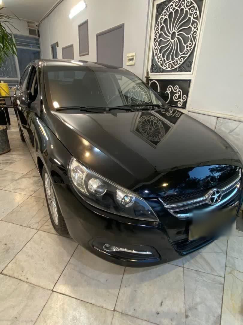 جک J5 اتوماتیک - 1394