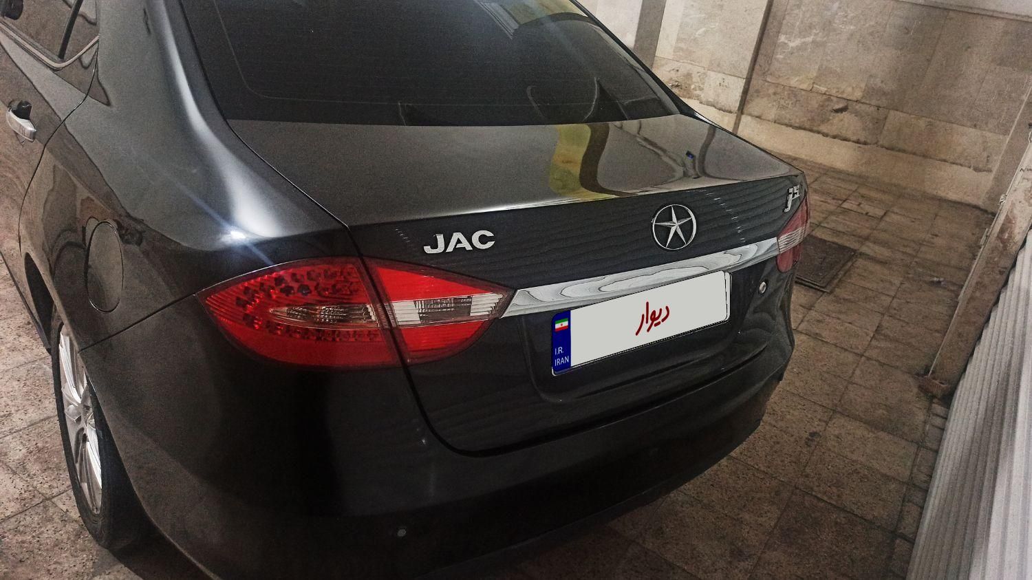 جک J5 اتوماتیک - 1394