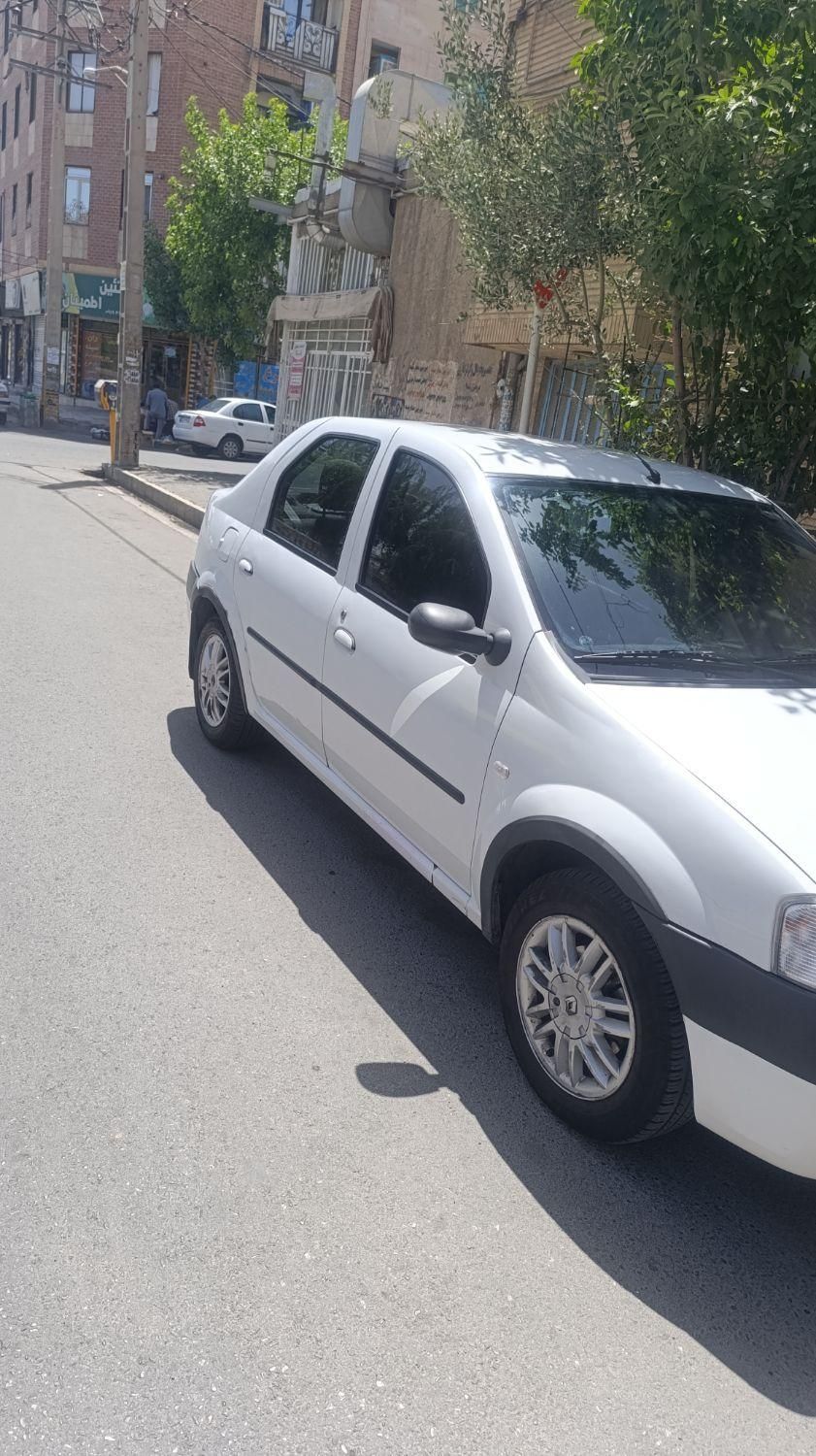 رنو تندر 90 E2 - 1391