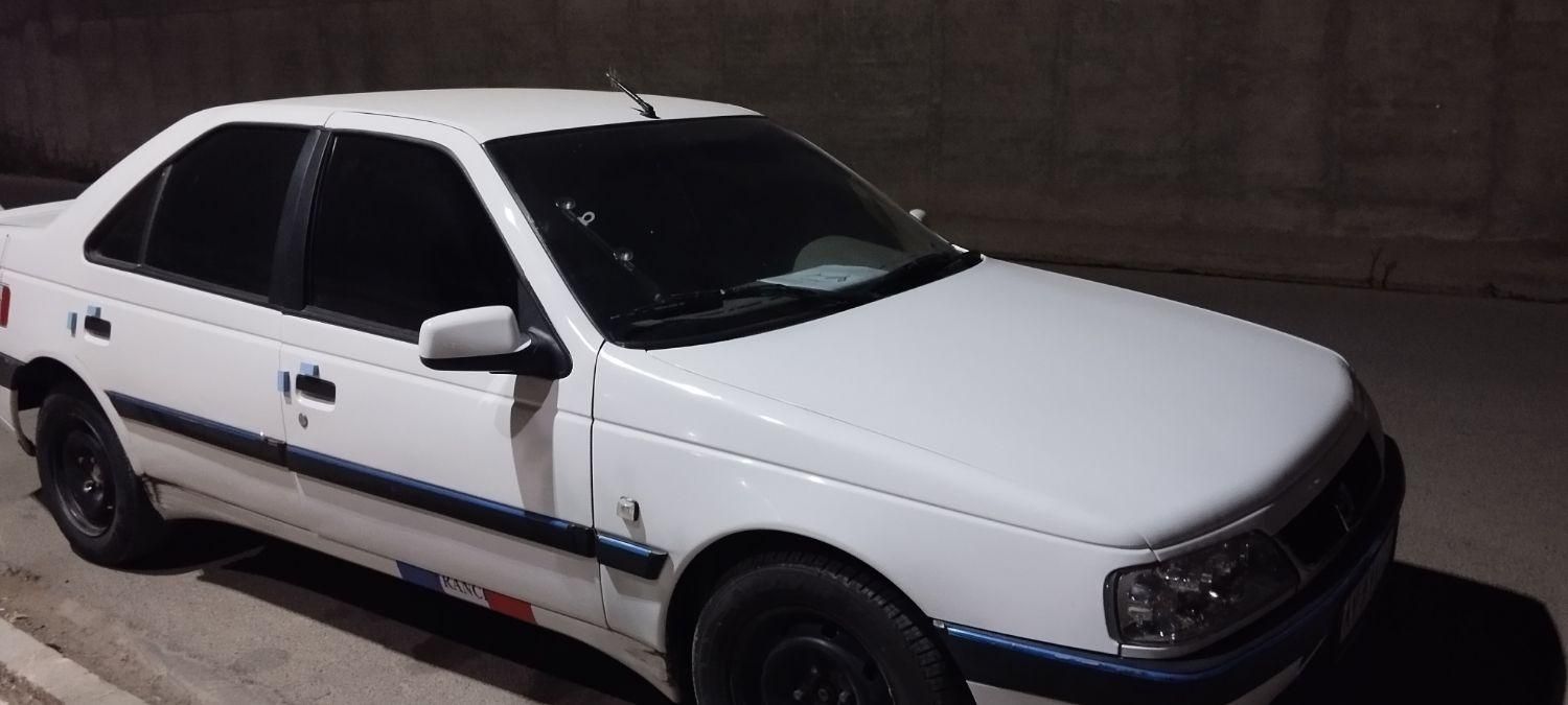 پژو 405 SLX بنزینی TU5 - 1396