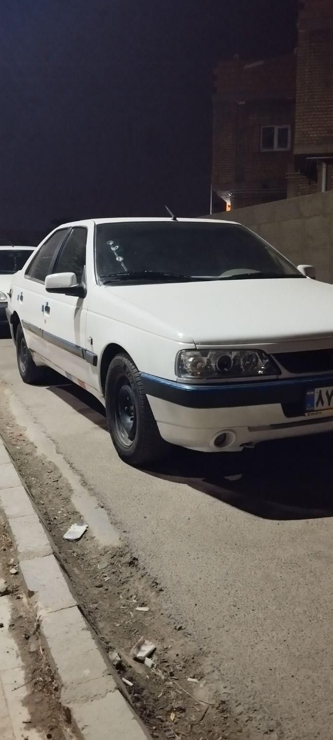 پژو 405 SLX بنزینی TU5 - 1396