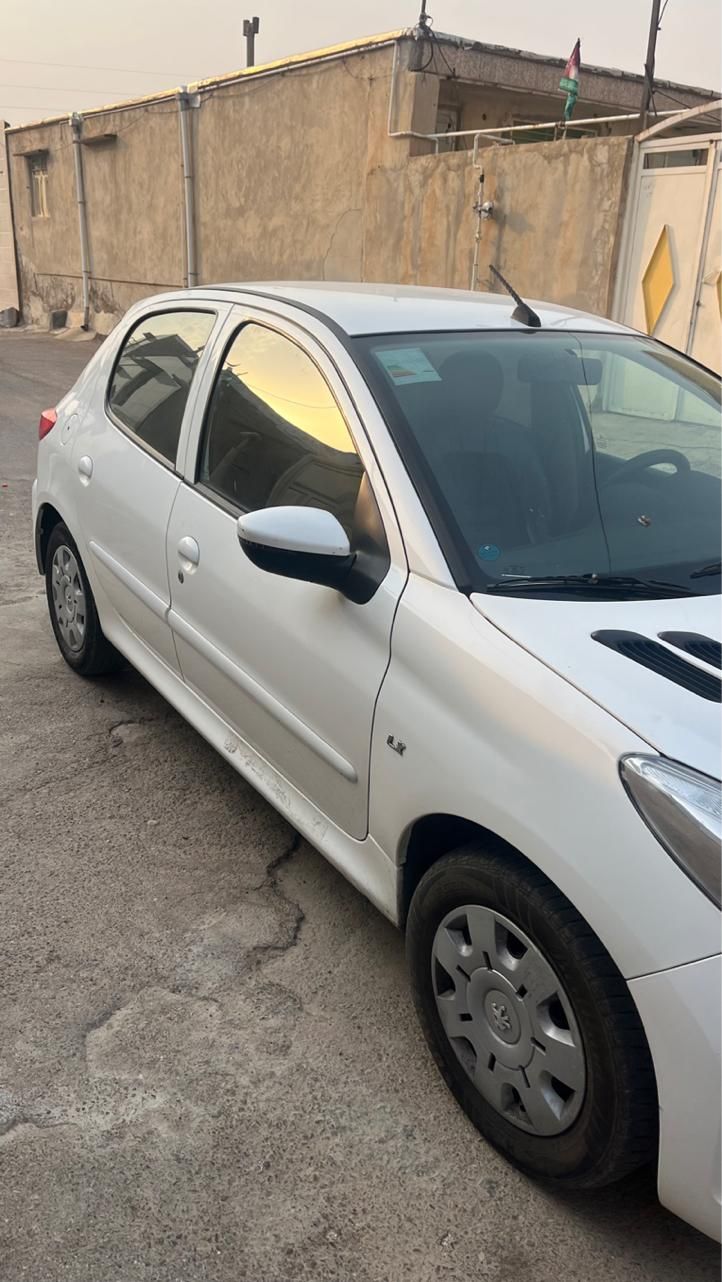 پژو 207 دنده‌ای فرمان هیدرولیک - 1399