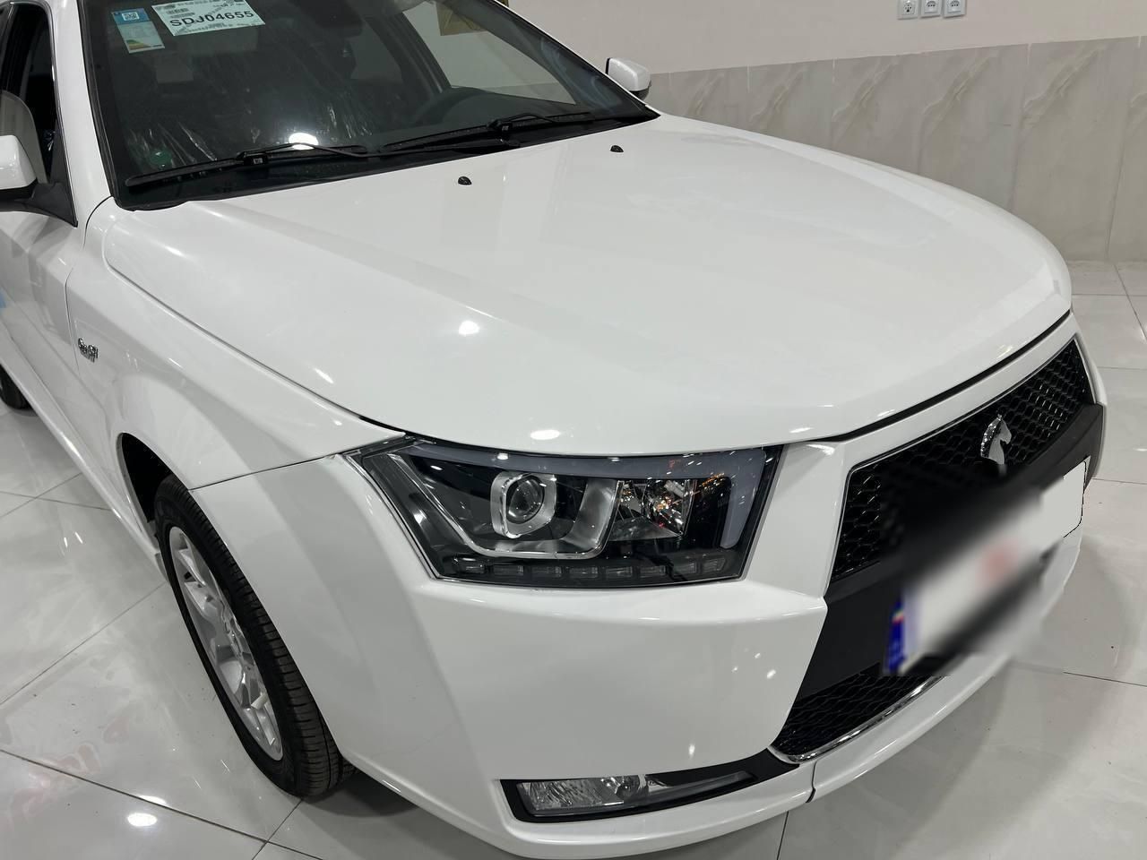 دنا پلاس توربو اتوماتیک - 1404