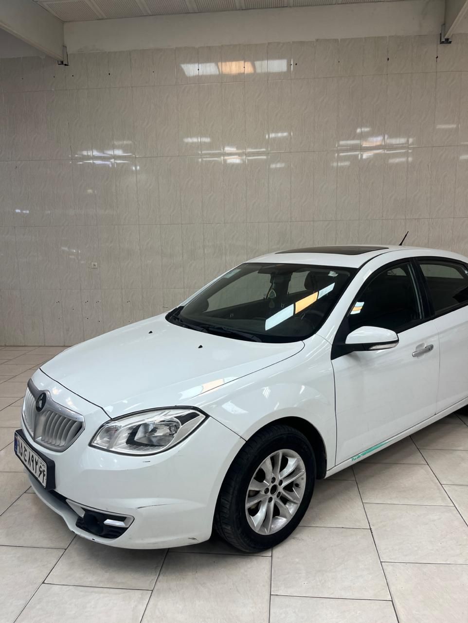 برلیانس H330 اتوماتیک 1650 - 1397