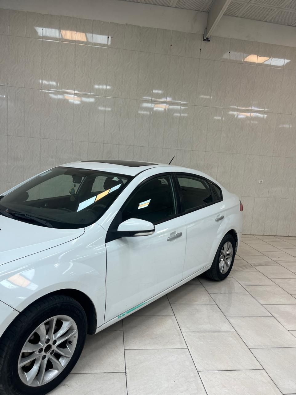 برلیانس H330 اتوماتیک 1650 - 1397
