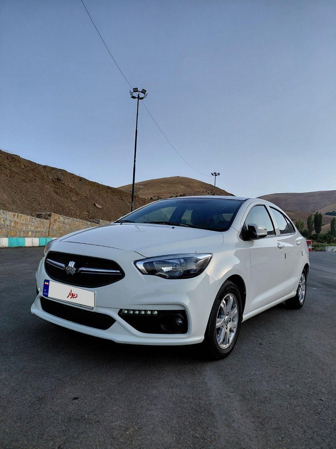 شاهین GL دنده ای - 1402