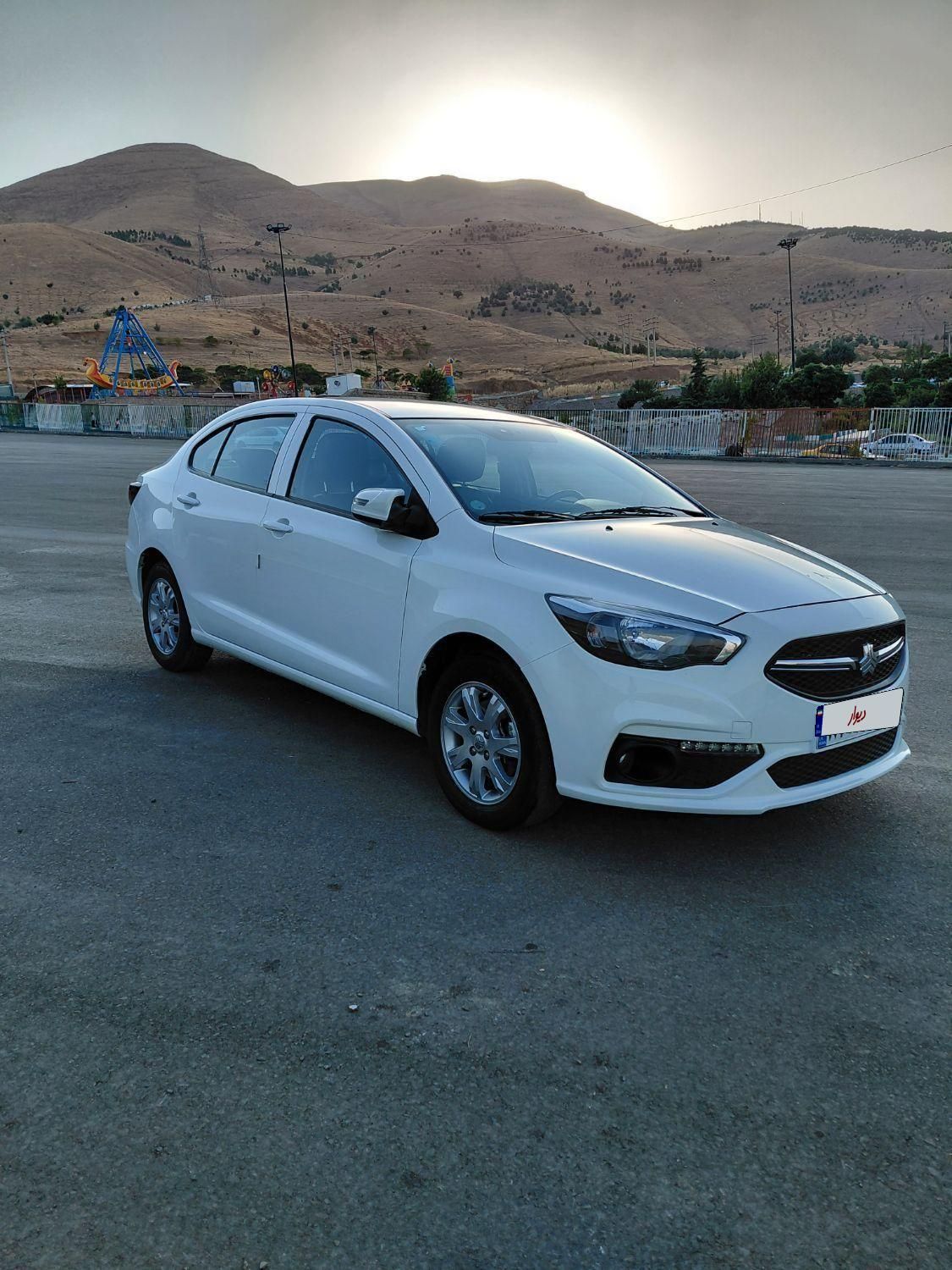 شاهین GL دنده ای - 1402