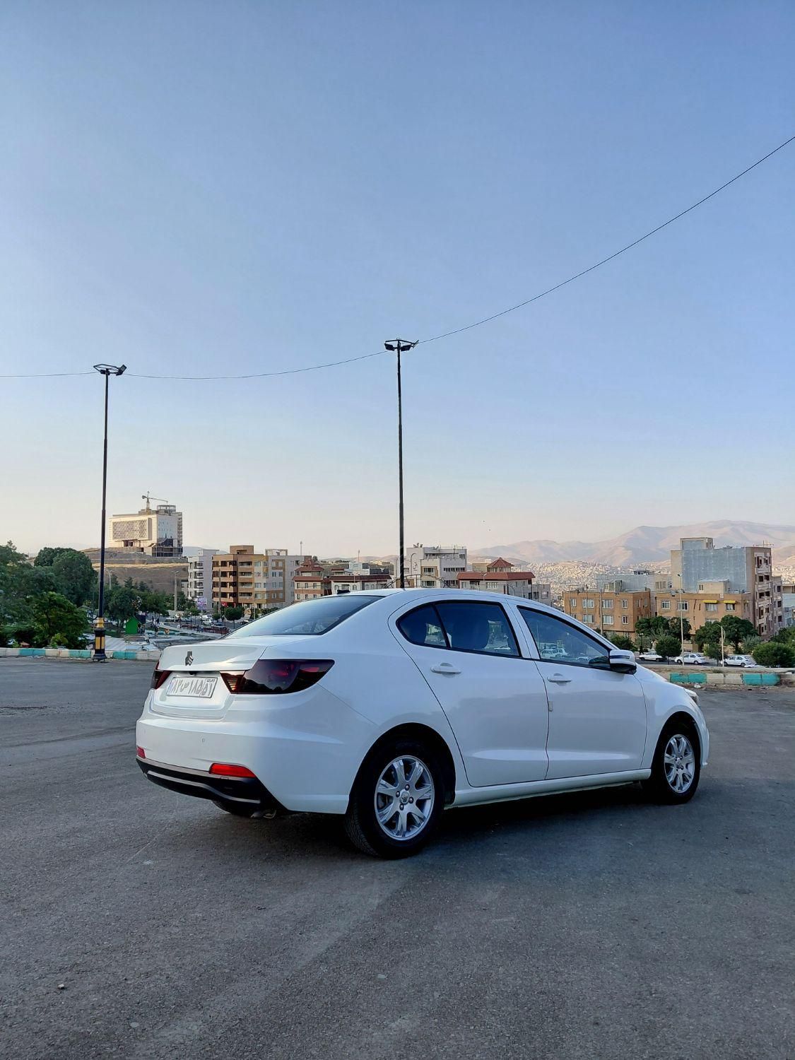شاهین GL دنده ای - 1402