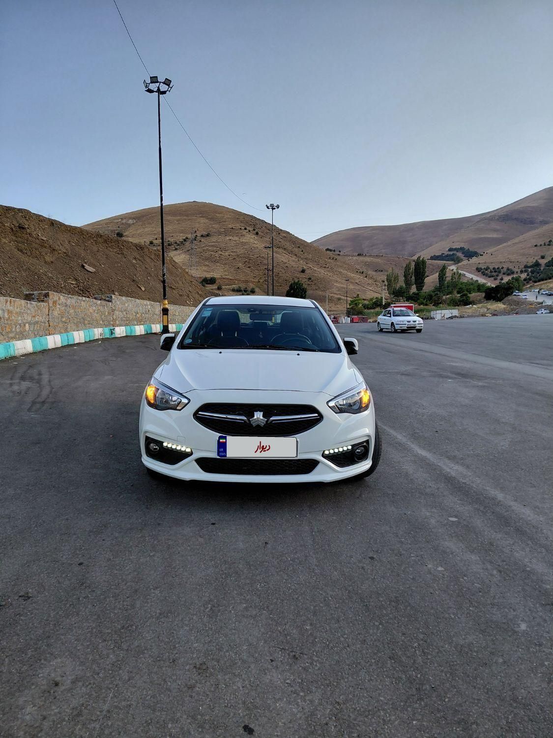 شاهین GL دنده ای - 1402