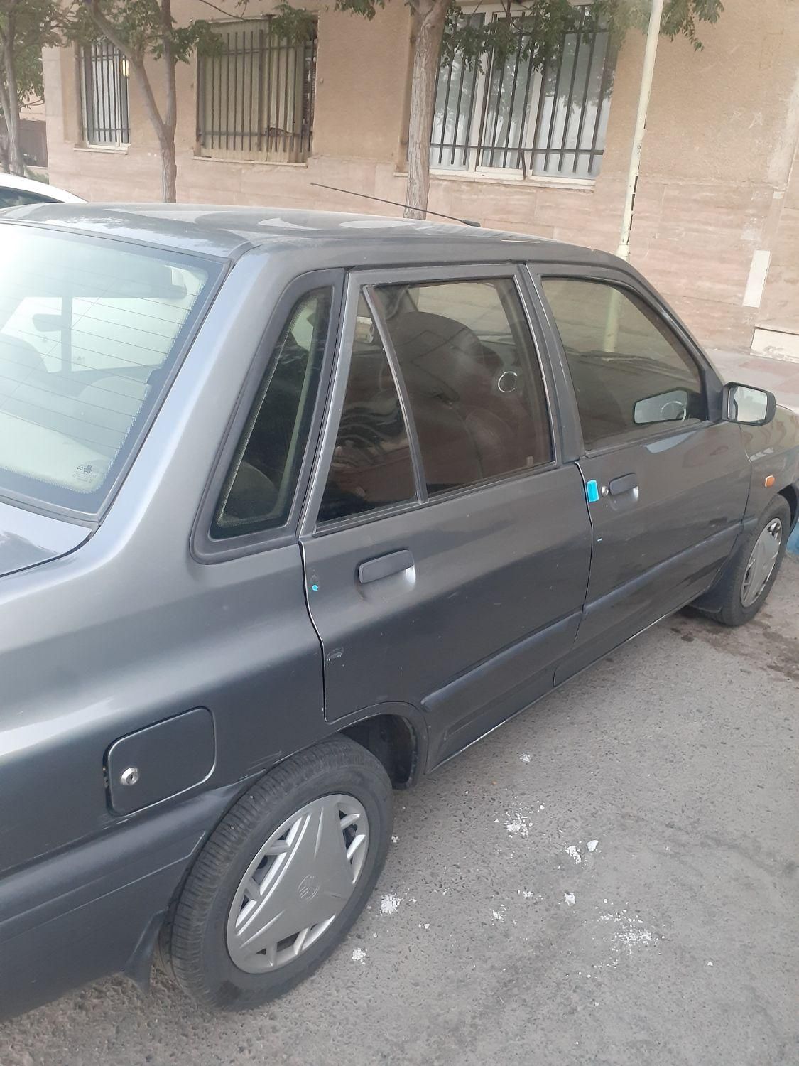 پراید 131 SE دوگانه سوز - 1393