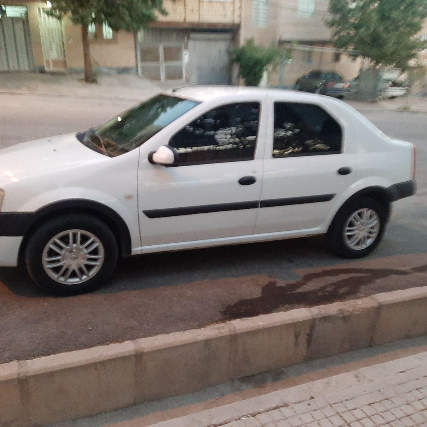 رنو تندر 90 اتوماتیک - 1394