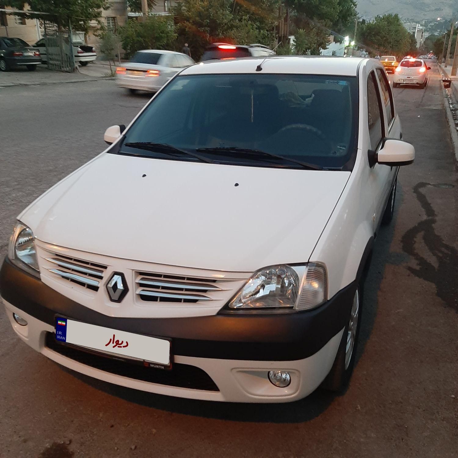 خودرو رنو، تندر 90 آگهی ann_19438479