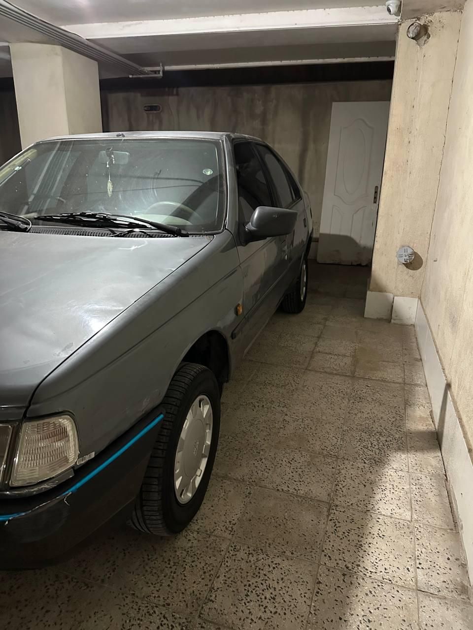 پژو 405 GLX - دوگانه سوز - 1390